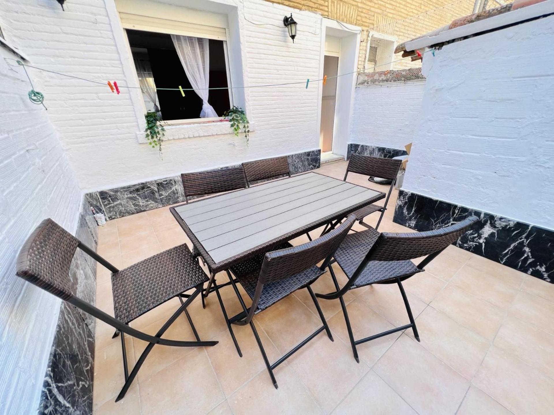 Apartamento Betty Zaragoza Exterior foto
