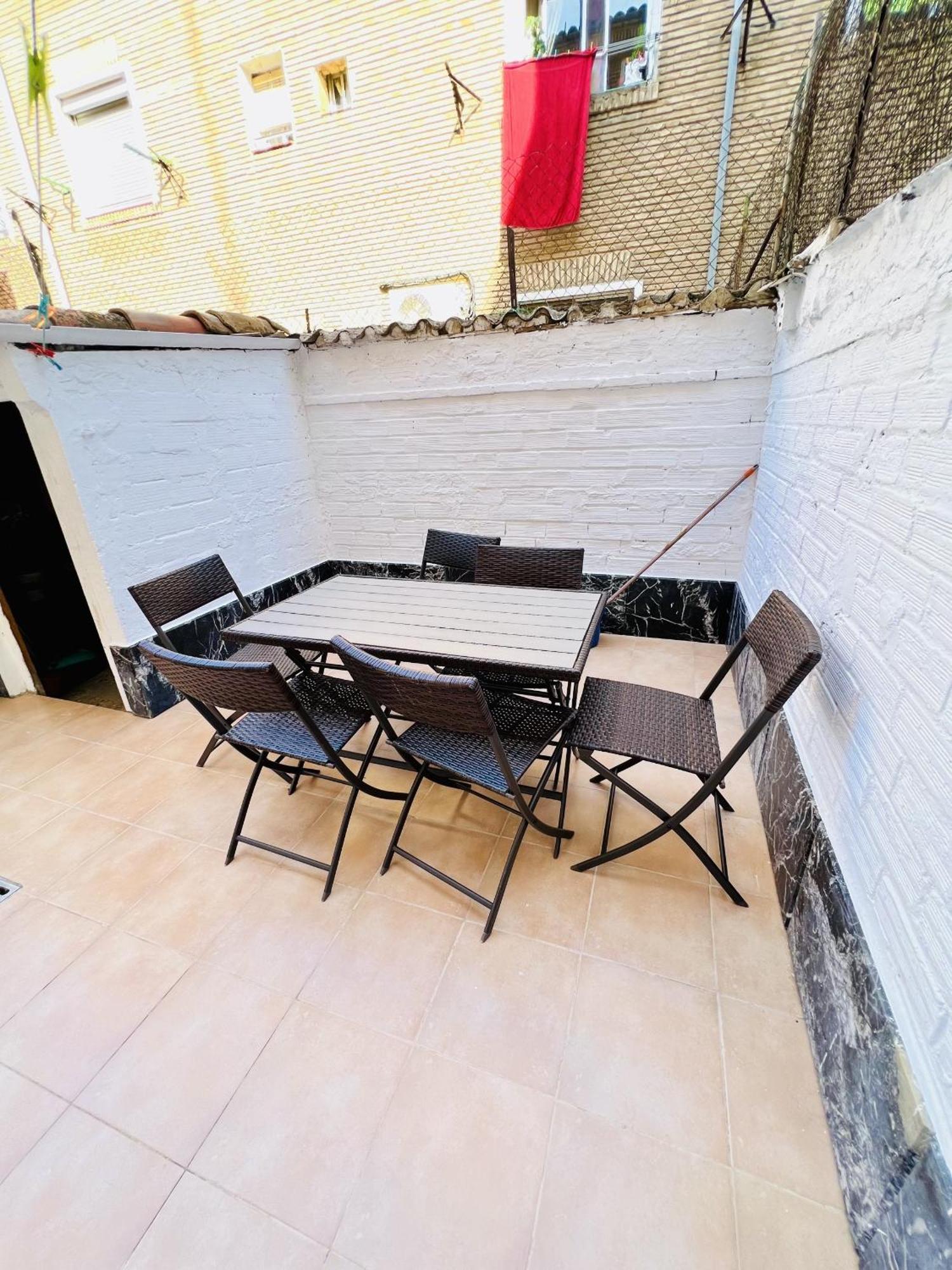 Apartamento Betty Zaragoza Exterior foto