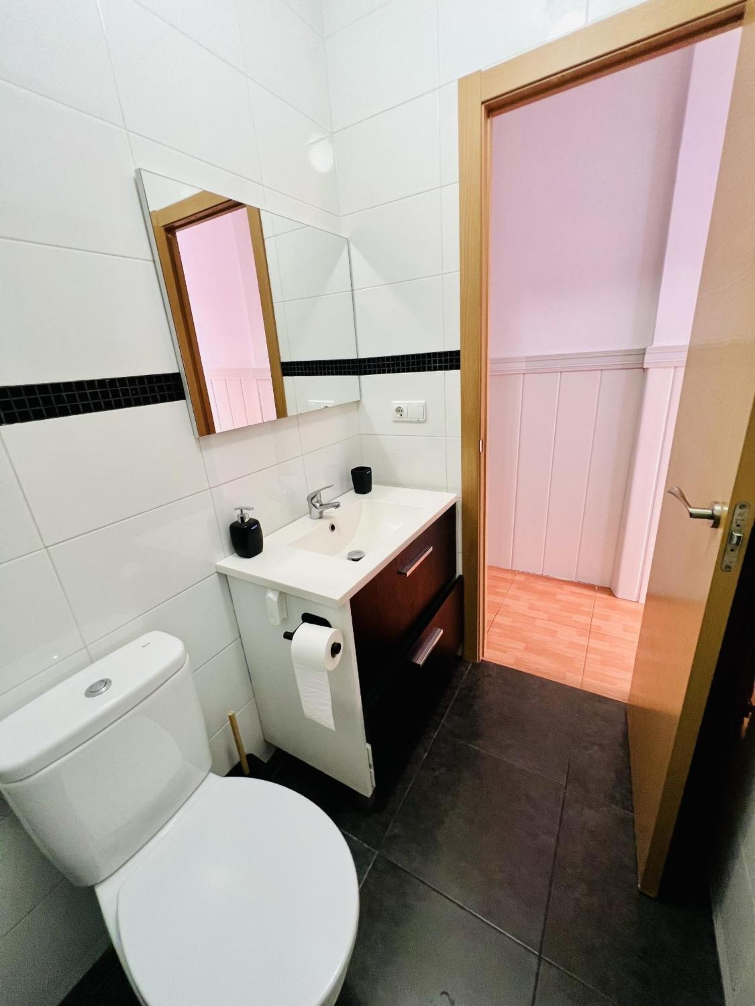 Apartamento Betty Zaragoza Exterior foto